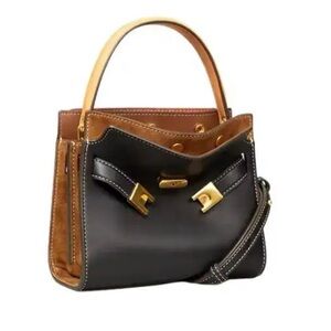 ISO - PETITE LEE RADZIWILL DOUBLE BAG